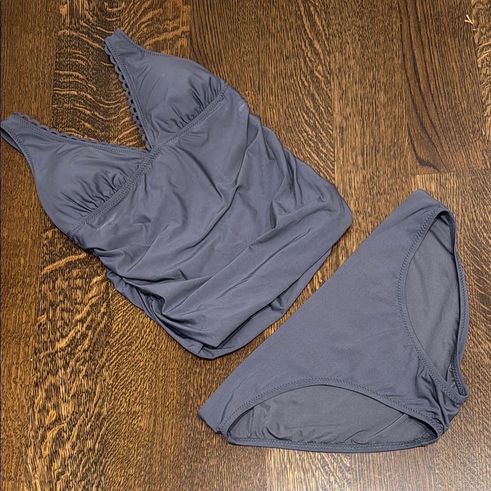 Helen Jon Tankini Swimsuit - M/L